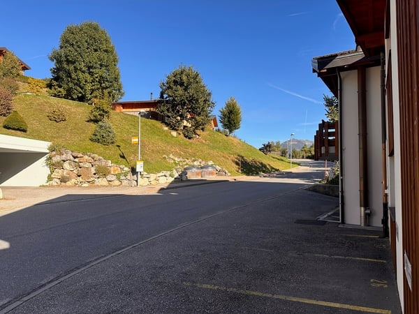 Appartement Meublé 1.5 pièces 8
