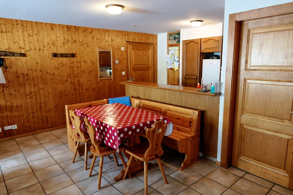 Appartement Meublé 1.5 pièces 3