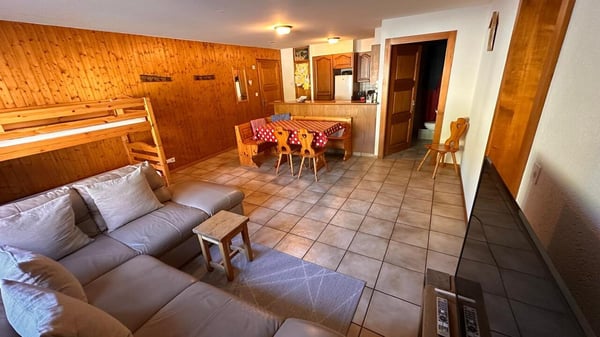 Appartement Meublé 1.5 pièces 2