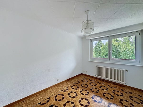 En exclusivité - Grand appartement avec jardin privatif, terrasse et balcon 6