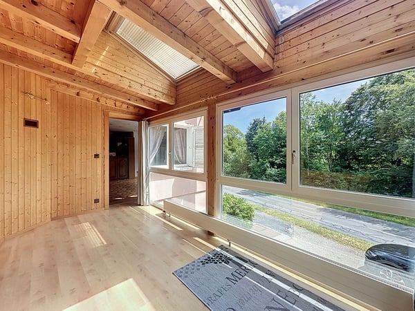 En exclusivité - Grand appartement avec jardin privatif, terrasse et balcon 1