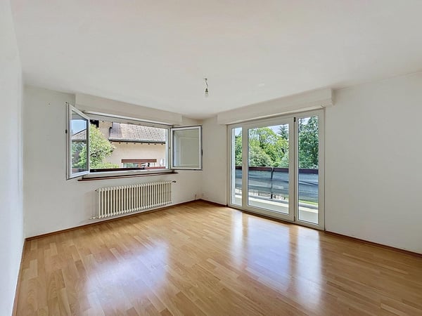 En exclusivité - Grand appartement avec jardin privatif, terrasse et balcon 4