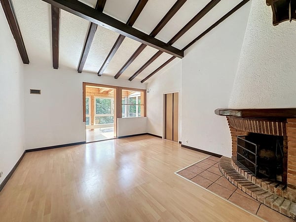 En exclusivité - Grand appartement avec jardin privatif, terrasse et balcon 8