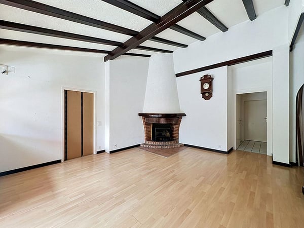 En exclusivité - Grand appartement avec jardin privatif, terrasse et balcon 7
