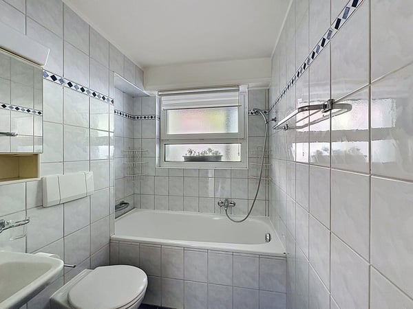 En exclusivité - Grand appartement avec jardin privatif, terrasse et balcon 13