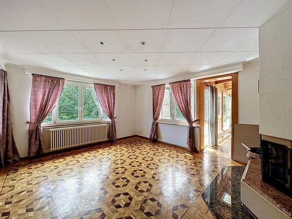 En exclusivité - Grand appartement avec jardin privatif, terrasse et balcon 2
