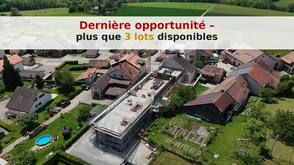 Lot 4 - Appartement en duplex avec terrasses et balcons 7