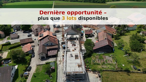 Lot 12 - Appartement 2,5 pièces en duplex avec bureau 8