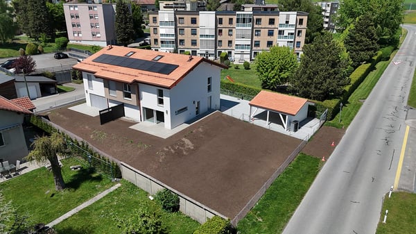 Villa B - Profitez de la dernière villa disponible 1