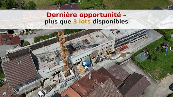 Lot 6 - Appartement neuf de 3,5 pièces avec grande loggia 1
