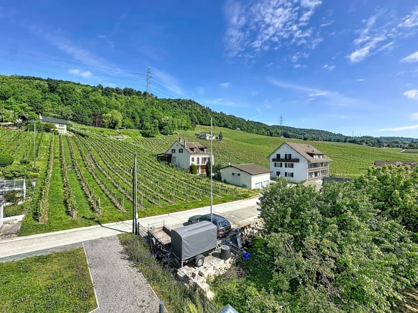 En exclusivité - Appartement lumineux en attique avec vue lac 10