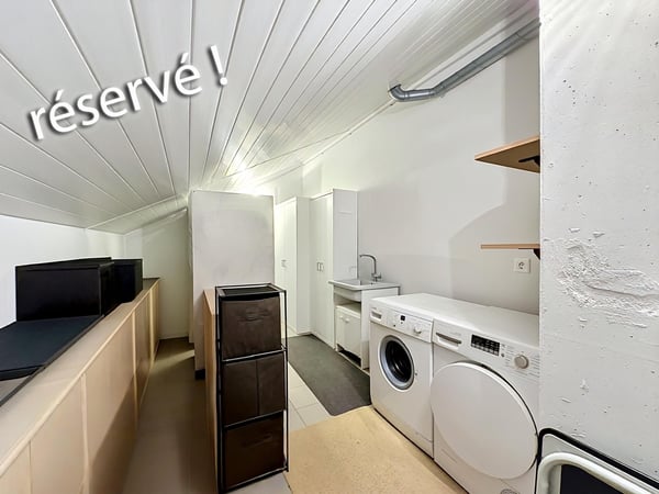En exclusivité - Appartement lumineux en attique avec vue lac 12