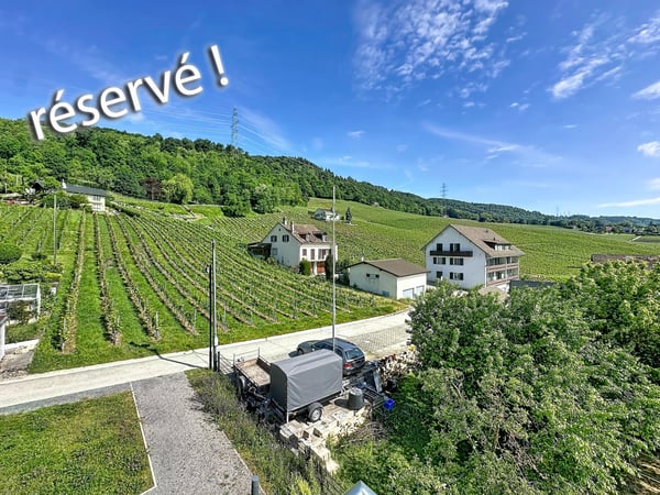 En exclusivité - Appartement lumineux en attique avec vue lac 10