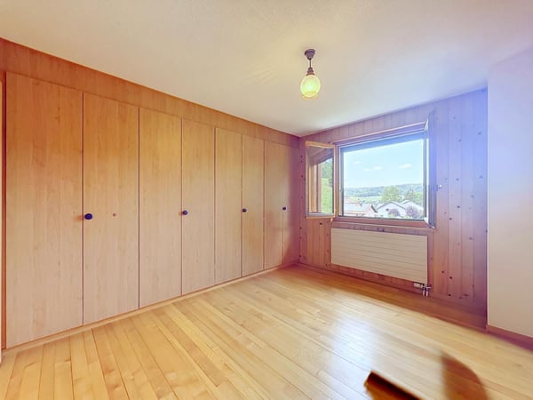 En exclusivité - Chalet individuel avec vue sur le Lac 13
