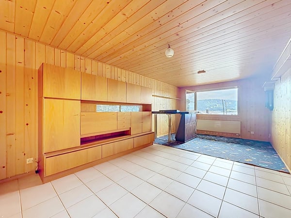 En exclusivité - Chalet individuel avec vue sur le Lac 12