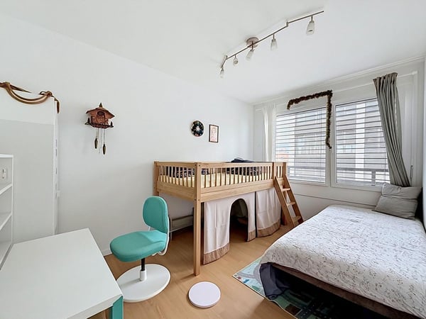 Appartement de 4,5 pièces à Gland 5