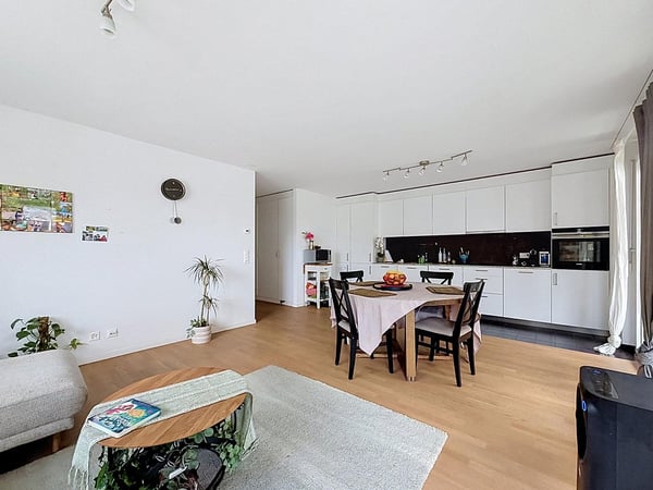 Appartement de 4,5 pièces à Gland 2