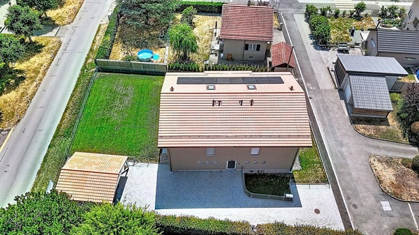 Villa jumelle de 7 pièces avec jardin 3