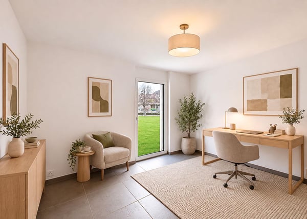 Villa jumelle de 7 pièces avec jardin 8