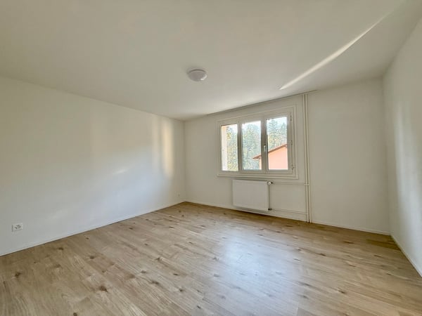 Appartement entièrement rénové 5