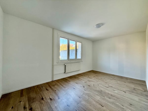 Appartement entièrement rénové 1