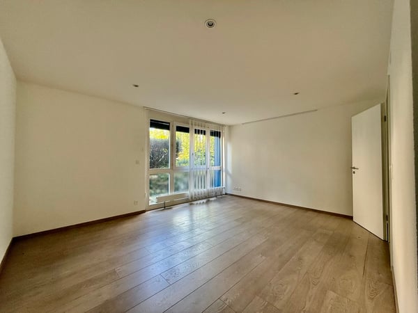 3.5 pièces au rez-de-chaussée 6