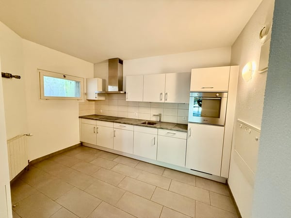 3.5 pièces au rez-de-chaussée 3
