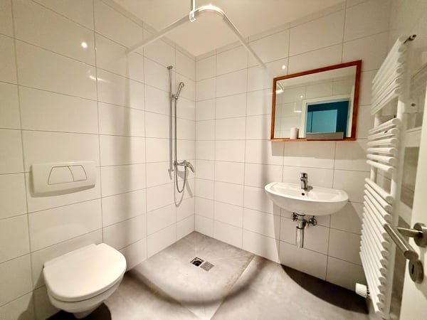 3.5 pièces au rez-de-chaussée 4
