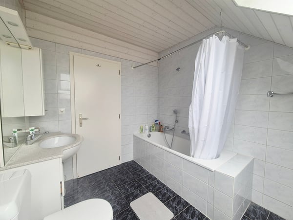 CHÂBLES / 2,5 pièces + mezzanine avec vue sur le lac 11