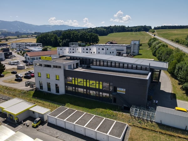 Zone industrielle de Farvagny - Local de 330 m2 4