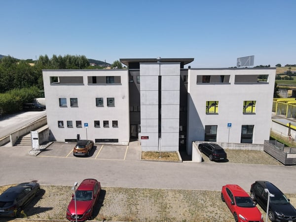 Zone industrielle de Farvagny - Local de 330 m2 3
