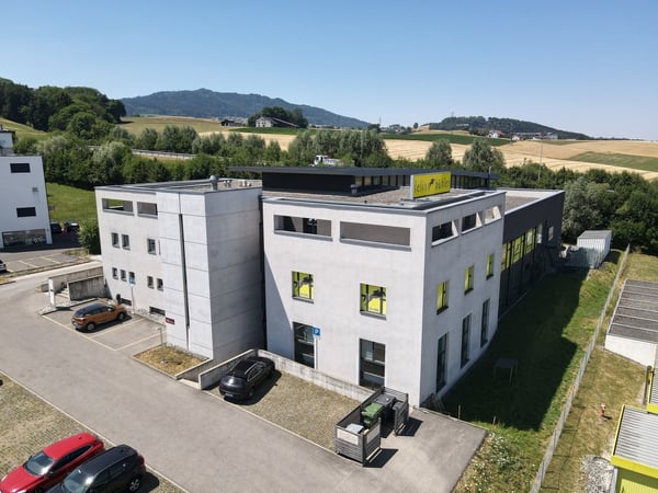 Zone industrielle de Farvagny - Local de 330 m2 2