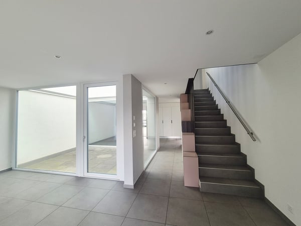 MARSENS - Maison jumelée de 5.5 pièces 6