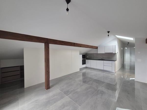 LOFT de 68 m2 + 40 m2 de rangement