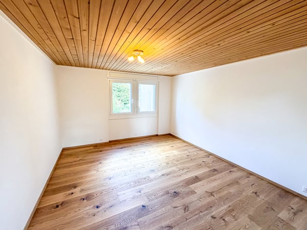 BULLE -- VILLA CONTIGUË RÉNOVÉE DE 6,5 PIÈCES AVEC JARDIN 9