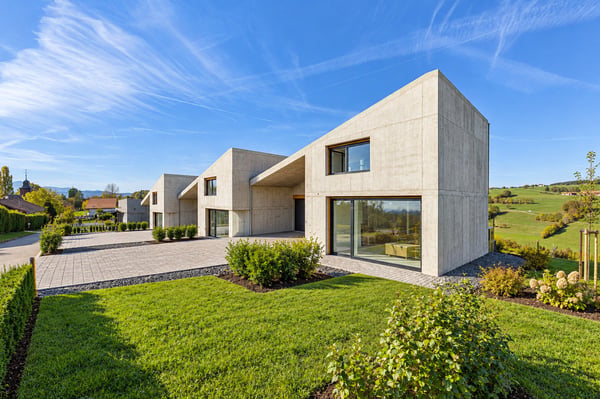 PROGENS - 3 x villas d'architecte neuves 1