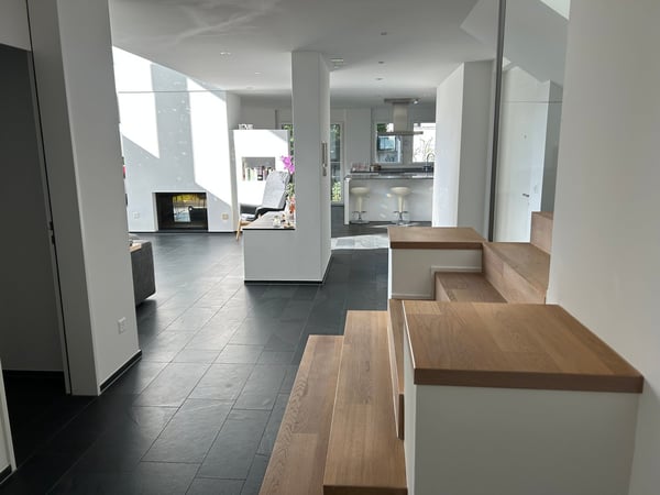 Helles und grosszügiges WG-Zimmer mit wunderschöner Aussicht 6