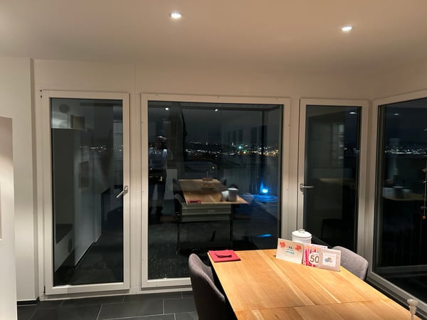 Helles und grosszügiges WG-Zimmer mit wunderschöner Aussicht 8