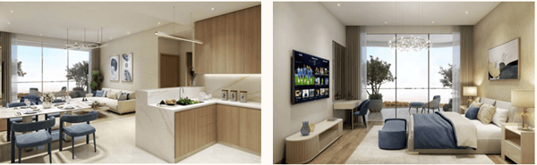 Exklusive Neubau-Apartments in Dubai – Sorrento by DAMAC Lagoons 8