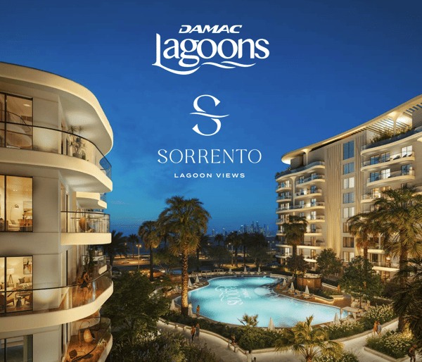 Exklusive Neubau-Apartments in Dubai – Sorrento by DAMAC Lagoons 3