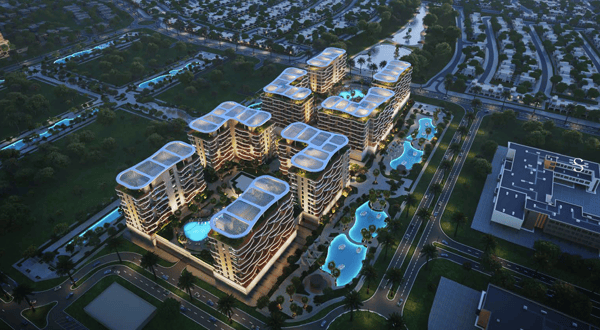 Exklusive Neubau-Apartments in Dubai – Sorrento by DAMAC Lagoons 5