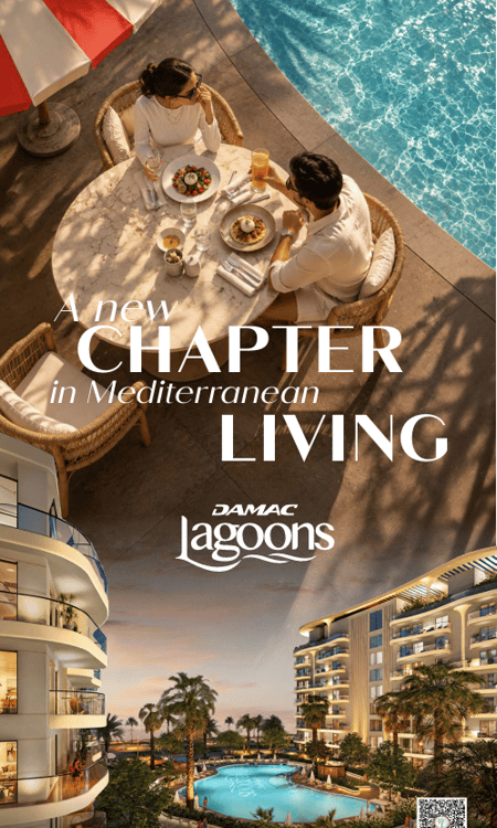 Exklusive Neubau-Apartments in Dubai – Sorrento by DAMAC Lagoons 7