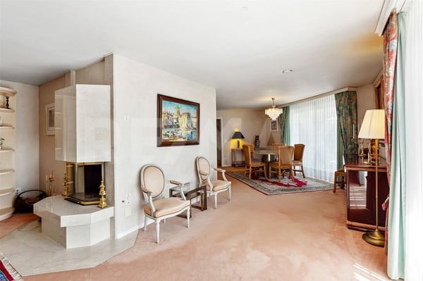 Aufgeweckte Villa mit idyllischem Garten (Bankengeprüft) 3