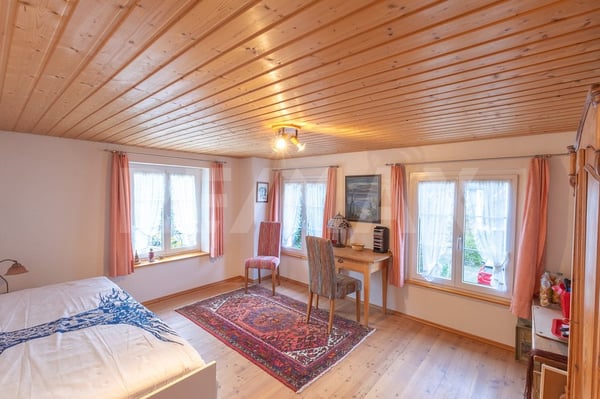 Chalet im Garten, See im Blick  was will man mehr? 5