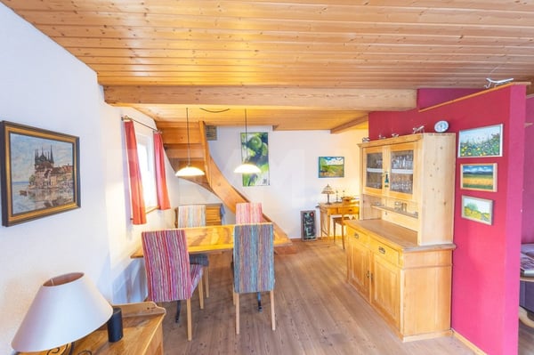 Chalet im Garten, See im Blick  was will man mehr? 4