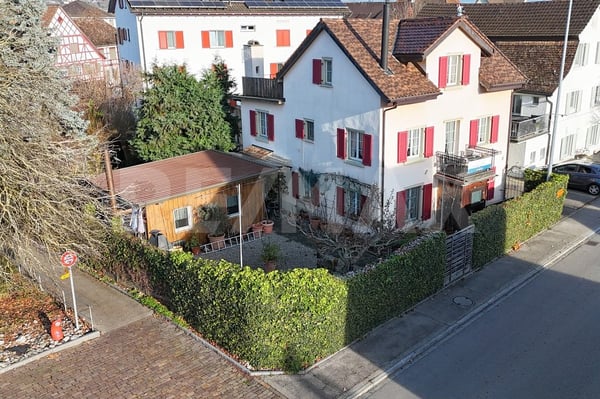 Chalet im Garten, See im Blick  was will man mehr? 1