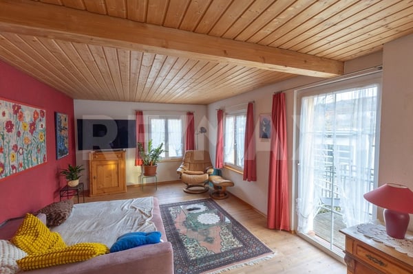 Chalet im Garten, See im Blick  was will man mehr? 3