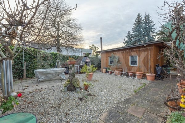 Chalet im Garten, See im Blick  was will man mehr? 7