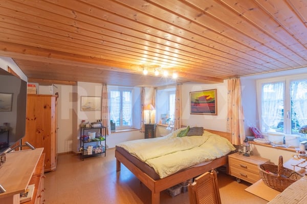 Chalet im Garten, See im Blick  was will man mehr? 11