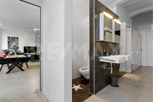 Wunderschönes Loft mit Blick auf den See 11